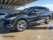 ✅ 2018 Infiniti QX60 • VIN: 5N1DL0MN2JC510702 • Lot: 91234375. Listed on Copart with 157,870 mi. Free auction sales archive from the USA and detailed vehicle history report at DreamBid. Image 1.