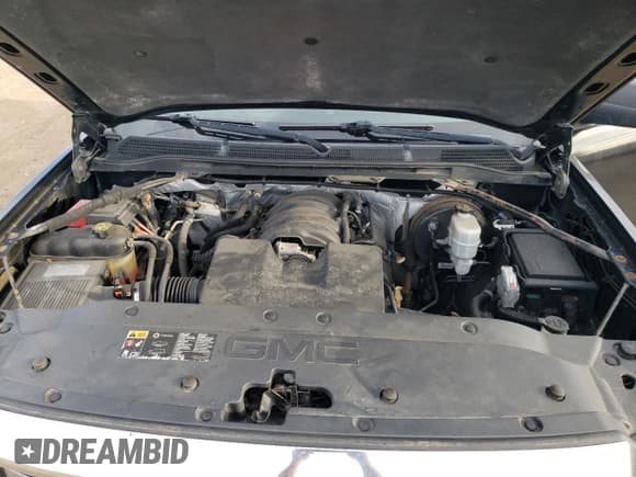 ✅ 2015 GMC Sierra 1500 • VIN: 1GTR1TEH2FZ259467 • Лот: 71396304. Опубликован ранее на Copart с пробегом 43 005 миль. Бесплатный доступ к архиву аукционных продаж из США и подробный отчёт об истории автомобиля на DreamBid. Изображение 11.