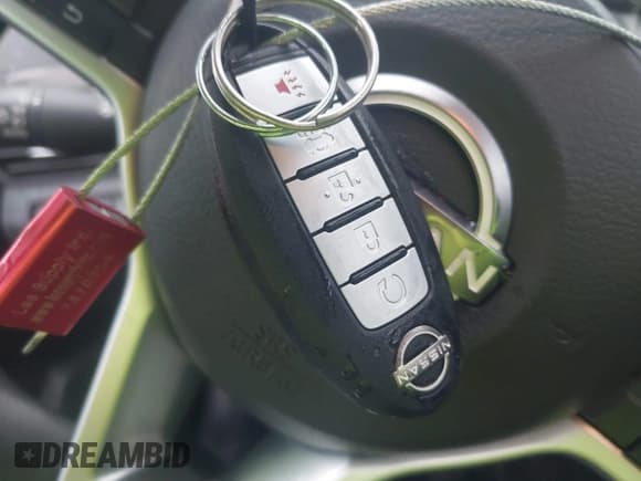 ✅ 2025 Nissan Altima SV • VIN: 1N4BL4DV4SN370120 • Лот: 43825103. Опубликован ранее на IAAI с пробегом 14 729 миль. Бесплатный доступ к архиву аукционных продаж из США и подробный отчёт об истории автомобиля на DreamBid. Изображение 11.