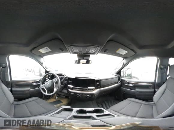 ✅ 2025 Chevrolet Silverado 2500HD LT • VIN: 2GC1KNEY2S1221276 • Лот: 43143439. Опубликован ранее на IAAI с пробегом 4 017 миль. Бесплатный доступ к архиву аукционных продаж из США и подробный отчёт об истории автомобиля на DreamBid. Изображение 20.