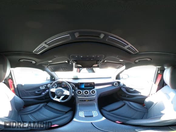 ✅ 2023 Mercedes-Benz GLC 43 AMG • VIN: W1N0J6EB8PG150734 • Лот: 43662903. Опубликован ранее на IAAI с пробегом 9 048 миль. Бесплатный доступ к архиву аукционных продаж из США и подробный отчёт об истории автомобиля на DreamBid. Изображение 19.