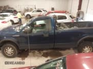 ✅ 2013 Ford F-150 XL • VIN: 1FTMF1EM7DKF00684 • Lot: 43670904. Listed on IAAI with 102,569 mi. Free auction sales archive from the USA and detailed vehicle history report at DreamBid. Image 14.