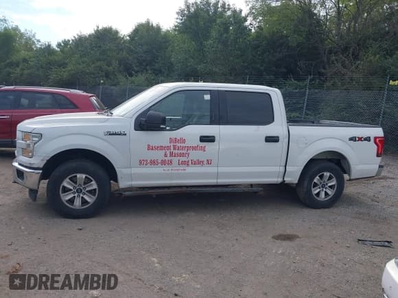 ✅ 2017 Ford F-150 XL • VIN: 1FTEW1E82HFB46322 • Lot: 43208447. Wystawiony na IAAI z przebiegiem 220 263 mil. Bezpłatny archiwum sprzedaży aukcyjnych z USA i szczegółowy raport historii pojazdu na DreamBid. Zdjęcie 15.