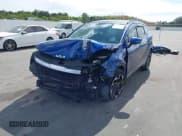 ✅ 2025 Kia Sportage SX-Prestige • VIN: 5XYK53DF8SG320562 • Lot: 43655643. Listed on IAAI with 11,780 mi. Free auction sales archive from the USA and detailed vehicle history report at DreamBid. Image 18.