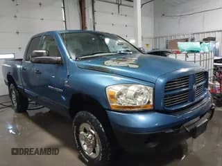 ✅ 2006 Dodge 2500 SLT • VIN: 1D7KS28C96J237592 • Лот: 41389425. Опубликован ранее на IAAI с пробегом 277 282 миль. Бесплатный доступ к архиву аукционных продаж из США и подробный отчёт об истории автомобиля на DreamBid. Изображение 1.