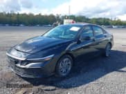 ✅ 2024 Hyundai Elantra SEL • VIN: KMHLM4DG0RU813985 • Lot: 43147430. Listed on IAAI with 50,407 mi. Free auction sales archive from the USA and detailed vehicle history report at DreamBid. Image 17.