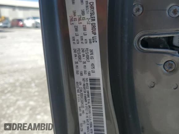 ✅ 2012 Jeep Patriot Sport • VIN: 1C4NJRBB0CD604165 • Lot: 82661255. Listed on Copart with 118,954 mi. Free auction sales archive from the USA and detailed vehicle history report at DreamBid. Image 14.