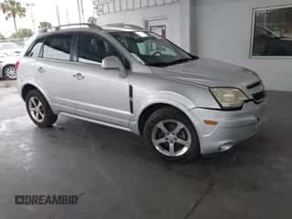 ✅ 2013 Chevrolet Captiva Sport LT • VIN: 3GNAL3EK1DS555522 • Лот: 41389262. Размещён на IAAI с пробегом 77 737 миль миль. Получите бесплатный доступ к архиву аукционных продаж из США и посмотрите подробный отчёт об истории автомобиля на DreamBid. Изображение 1.