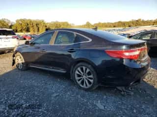 2013 Hyundai Azera с VIN KMHFG4JG8DA227134, выставлен на аукционе Copart как лот 81107294 с пробегом 190 511 миль миль и Списание • Salvage title. История ставок и продаж доступна на DreamBid. Изображение 2.