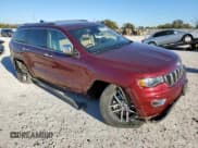 ✅ 2019 Jeep Grand Cherokee Limited • VIN: 1C4RJEBG4KC598235 • Lot: 92089355. Wystawiony na Copart z przebiegiem 106 144 mil. Bezpłatny archiwum sprzedaży aukcyjnych z USA i szczegółowy raport historii pojazdu na DreamBid. Zdjęcie 4.