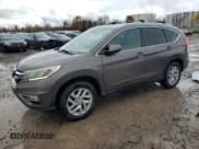 ✅ 2016 Honda CR-V EX-L • VIN: 5J6RM4H7XGL038634 • Лот: 85422965. Опубликован ранее на Copart с пробегом 217 479 миль. Бесплатный доступ к архиву аукционных продаж из США и подробный отчёт об истории автомобиля на DreamBid. Изображение 1.