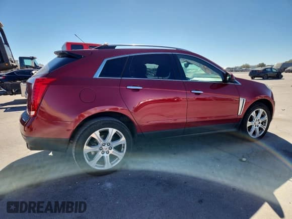 ✅ 2016 Cadillac SRX Performance Collection • VIN: 3GYFNCE35GS576602 • Lot: 92165825. Listed on Copart with 166,240 mi. Free auction sales archive from the USA and detailed vehicle history report at DreamBid. Image 3.