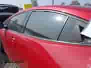 2024 Toyota Prius LE with VIN JTDACAAU0R3037645, listed as a IAAI auction lot 43323280 with 19,611 mi miles and . Bid and sale history available at DreamBid. Image 15.