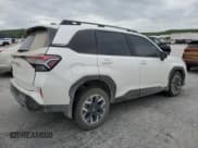 ✅ 2025 Subaru Forester • VIN: JF2SLDAC4SH555040 • Lot: 53502965. Listed on Copart with 1,892 mi. Free auction sales archive from the USA and detailed vehicle history report at DreamBid. Image 3.