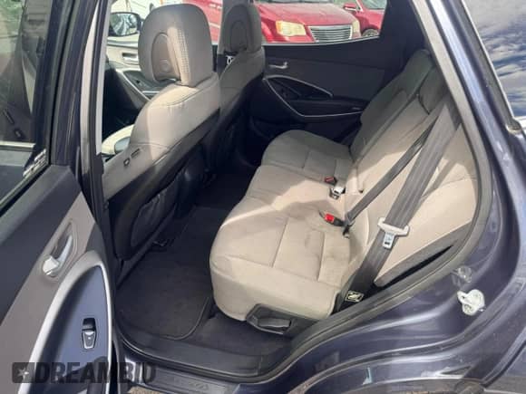 2016 Hyundai Santa Fe с VIN 5XYZUDLBXGG311827, выставлен на аукционе Copart как лот 91396825 с пробегом 145 034 миль миль и Чистый • Clean title. История ставок и продаж доступна на DreamBid. Изображение 6.