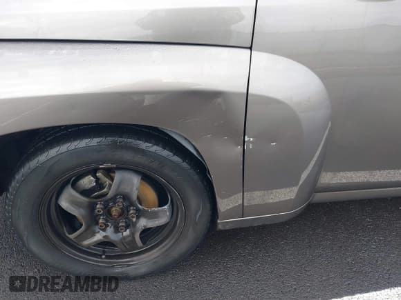 ✅ 2011 Chevrolet HHR 1LT • VIN: 3GNBABFW1BS539095 • Lot: 41558798. Listed on IAAI with 135,880 mi. Free auction sales archive from the USA and detailed vehicle history report at DreamBid. Image 6.