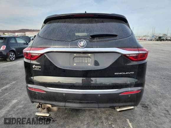 ✅ 2019 Buick Enclave Essence • VIN: 5GAERBKW7KJ302070 • Lot: 92652475. Listed on Copart with 126,113 mi. Free auction sales archive from the USA and detailed vehicle history report at DreamBid. Image 6.