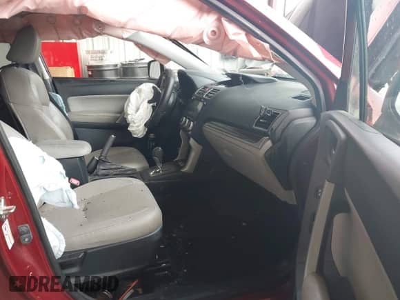 2017 Subaru Forester Limited with VIN JF2SJAJCXHH436406, listed as a IAAI auction lot 43317682 with 188,557 mi miles and . Bid and sale history available at DreamBid. Image 5.