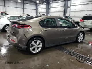 ✅ 2014 Chevrolet Volt • VIN: 1G1RA6E46EU150870 • Lot: 75623774. Wystawiony na Copart z przebiegiem 121 835 mil. Bezpłatny archiwum sprzedaży aukcyjnych z USA i szczegółowy raport historii pojazdu na DreamBid. Zdjęcie 3.
