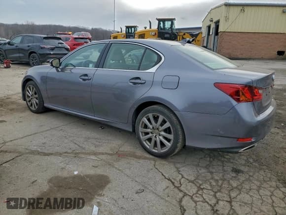✅ 2013 Lexus GS 350 • VIN: JTHCE1BL0D5019490 • Lot: 94799235. Listed on Copart with 59,878 mi. Free auction sales archive from the USA and detailed vehicle history report at DreamBid. Image 2.