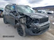 ✅ 2017 Jeep Renegade Latitude • VIN: ZACCJBBB9HPG32389 • Lot: 43708122. Listed on IAAI with 72,952 mi. Free auction sales archive from the USA and detailed vehicle history report at DreamBid. Image 6.