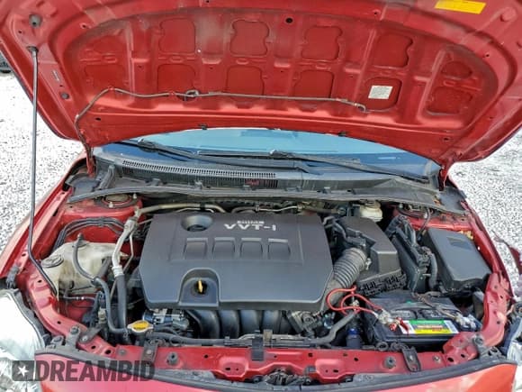 ✅ 2009 Toyota Corolla XLE • VIN: JTDBL40E59J050421 • Лот: 94858945. Опубликован ранее на Copart с пробегом 211 634 миль. Бесплатный доступ к архиву аукционных продаж из США и подробный отчёт об истории автомобиля на DreamBid. Изображение 11.