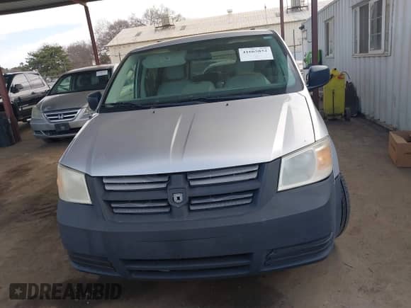 2010 Dodge Grand Caravan SE with VIN 2D4RN4DE2AR159523, listed as a IAAI auction lot 41665852 with 221,011 mi miles and . Bid and sale history available at DreamBid. Image 12.