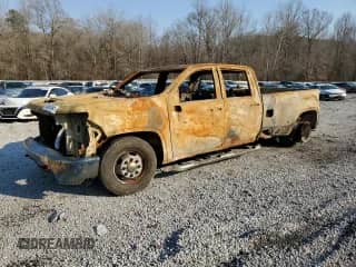 2021 Chevrolet Silverado 3500HD LT z VIN 1GC4YTEY1MF224939, wystawiony jako Copart lot #45897845 z przebiegiem Nie podano mil oraz Szkoda całkowita • Salvage title. Historia ofert i sprzedaży dostępna na DreamBid. Obrazek 1.