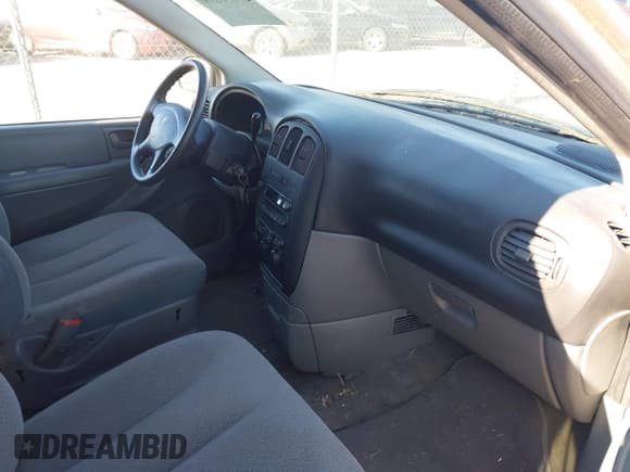 ✅ 2007 Dodge Grand Caravan SE • VIN: 1D4GP24R07B184629 • Lot: 43636899. Listed on IAAI with 183,413 mi. Free auction sales archive from the USA and detailed vehicle history report at DreamBid. Image 5.