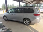 ✅ 2015 Toyota Sienna LE AAS • VIN: 5TDKK3DC7FS630693 • Lot: 43151099. Listed on IAAI with 98,667 mi. Free auction sales archive from the USA and detailed vehicle history report at DreamBid. Image 14.