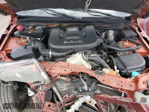 ✅ 2006 Suzuki Grand Vitara XSport • VIN: JS3TD944364102639 • Lot: 70502605. Listed on Copart with 78,240 mi. Free auction sales archive from the USA and detailed vehicle history report at DreamBid. Image 12.