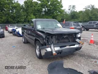 ✅ 2005 Chevrolet Silverado 1500 Work Truck • VIN: 1GCEC14V05Z235798 • Lot: 42869519. Listed on IAAI with 185,037 mi. Free auction sales archive from the USA and detailed vehicle history report at DreamBid. Image 1.