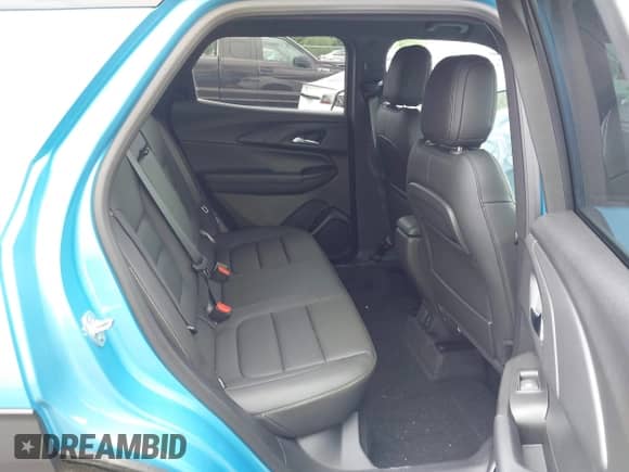 2025 Chevrolet TrailBlazer ACTIV с VIN KL79MVSL1SB066934, выставлен на аукционе IAAI как лот 42261796 с пробегом 1 679 миль миль и . История ставок и продаж доступна на DreamBid. Изображение 8.