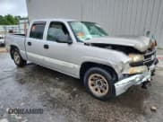 ✅ 2006 Chevrolet Silverado 1500 LS • VIN: 2GCEC13V461326388 • Лот: 63996245. Опубликован ранее на Copart с пробегом Не указан. Бесплатный доступ к архиву аукционных продаж из США и подробный отчёт об истории автомобиля на DreamBid. Изображение 4.