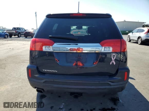 ✅ 2016 GMC Terrain SLE • VIN: 2GKALMEK2G6200901 • Lot: 93489985. Wystawiony na Copart z przebiegiem 122 524 mil. Bezpłatny archiwum sprzedaży aukcyjnych z USA i szczegółowy raport historii pojazdu na DreamBid. Zdjęcie 6.