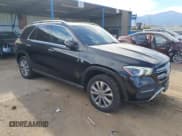 ✅ 2021 Mercedes-Benz GLE 350 • VIN: 4JGFB4KB2MA496327 • Лот: 91435585. Опубликован ранее на Copart с пробегом 49 658 миль. Бесплатный доступ к архиву аукционных продаж из США и подробный отчёт об истории автомобиля на DreamBid. Изображение 4.