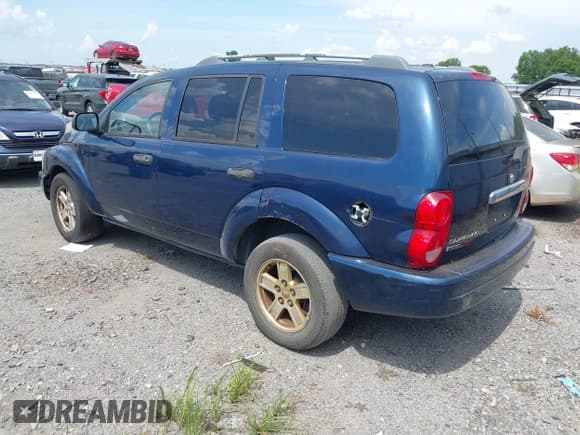 ✅ 2006 Dodge Durango Limited • VIN: 1D4HB58N16F178406 • Лот: 42580802. Опубликован ранее на IAAI с пробегом 275 383 миль. Бесплатный доступ к архиву аукционных продаж из США и подробный отчёт об истории автомобиля на DreamBid. Изображение 3.