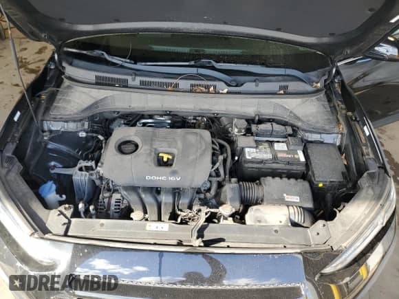 ✅ 2018 Hyundai Kona SEL • VIN: KM8K6CAA7JU129696 • Lot: 84957335. Listed on Copart with 65,611 mi miles. Access the free auction sales archive from the USA and view a detailed vehicle history report at DreamBid. Image 11.