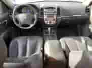 ✅ 2008 Hyundai Santa Fe SE • VIN: 5NMSH13EX8H227030 • Лот: 71400004. Размещён на Copart с пробегом 162 196 миль миль. Получите бесплатный доступ к архиву аукционных продаж из США и посмотрите подробный отчёт об истории автомобиля на DreamBid. Изображение 8.