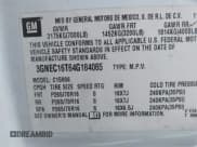 ✅ 2004 Chevrolet Suburban LT • VIN: 3GNEC16T64G184065 • Lot: 42582895. Listed on IAAI with Not provided. Free auction sales archive from the USA and detailed vehicle history report at DreamBid. Image 9.