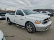 ✅ 2011 Ram 1500 SLT • VIN: 3D7JB1EP9BG573302 • Lot: 94272785. Wystawiony na Copart z przebiegiem 211 593 mil. Bezpłatny archiwum sprzedaży aukcyjnych z USA i szczegółowy raport historii pojazdu na DreamBid. Zdjęcie 4.