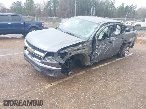 ✅ 2020 Chevrolet Colorado 2WD LT • VIN: 1GCGSCEN9L1123390 • Lot: 41640837. Listed on IAAI with 244,690 mi. Free auction sales archive from the USA and detailed vehicle history report at DreamBid. Image 23.
