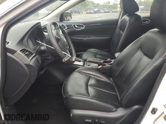 ✅ 2016 Nissan Sentra SR • VIN: 3N1AB7AP3GY269079 • Lot: 82361695. Wystawiony na Copart z przebiegiem 34 838 mil. Bezpłatny archiwum sprzedaży aukcyjnych z USA i szczegółowy raport historii pojazdu na DreamBid. Zdjęcie 7.