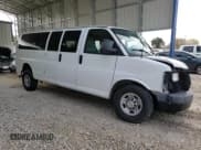 ✅ 2012 Chevrolet Express Passenger 1LS • VIN: 1GAZGZFA0C1194298 • Лот: 78395734. Опубликован ранее на Copart с пробегом 134 333 миль. Бесплатный доступ к архиву аукционных продаж из США и подробный отчёт об истории автомобиля на DreamBid. Изображение 4.