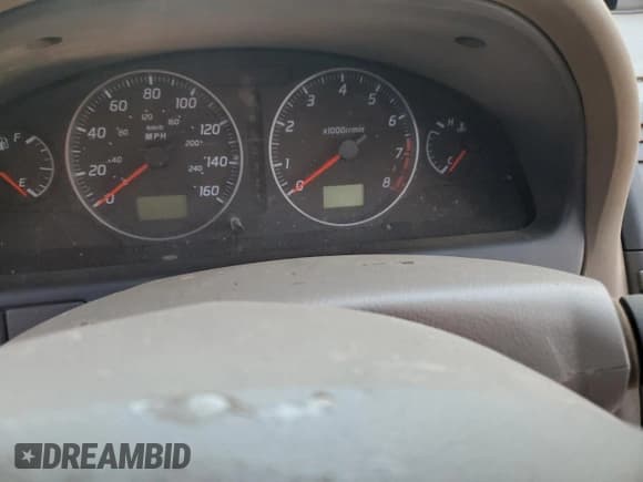 ✅ 2003 Nissan Maxima GLE • VIN: JN1DA31A63T412727 • Лот: 79184284. Опубликован ранее на Copart с пробегом Не указан. Бесплатный доступ к архиву аукционных продаж из США и подробный отчёт об истории автомобиля на DreamBid. Изображение 9.