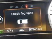 ✅ 2017 Kia Niro EX • VIN: KNDCC3LC8H5057038 • Lot: 43726573. Listed on IAAI with 97,673 mi. Free auction sales archive from the USA and detailed vehicle history report at DreamBid. Image 16.