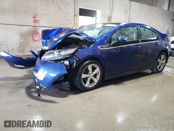 ✅ 2012 Chevrolet Volt • VIN: 1G1RD6E48CU109323 • Lot: 75321484. Wystawiony na Copart z przebiegiem 213 782 mil. Bezpłatny archiwum sprzedaży aukcyjnych z USA i szczegółowy raport historii pojazdu na DreamBid. Zdjęcie 1.