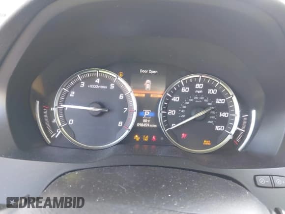 ✅ 2018 Acura MDX • VIN: 5J8YD3H33JL002723 • Лот: 41501410. Опубликован ранее на IAAI с пробегом 98 459 миль. Бесплатный доступ к архиву аукционных продаж из США и подробный отчёт об истории автомобиля на DreamBid. Изображение 7.