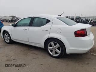 ✅ 2013 Dodge Avenger SE • VIN: 1C3CDZAB5DN664670 • Lot: 83668604. Wystawiony na Copart z przebiegiem 175 471 mil. Bezpłatny archiwum sprzedaży aukcyjnych z USA i szczegółowy raport historii pojazdu na DreamBid. Zdjęcie 2.