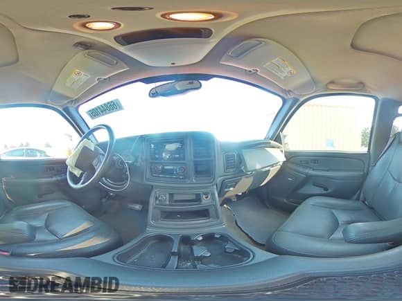 2006 Chevrolet Silverado 1500HD LT3 z VIN 1GCGK13U16F212926, wystawiony jako Copart lot #66844105 z przebiegiem 104 657 mil mil oraz Szkoda całkowita • Salvage title. Historia ofert i sprzedaży dostępna na DreamBid. Obrazek 14.